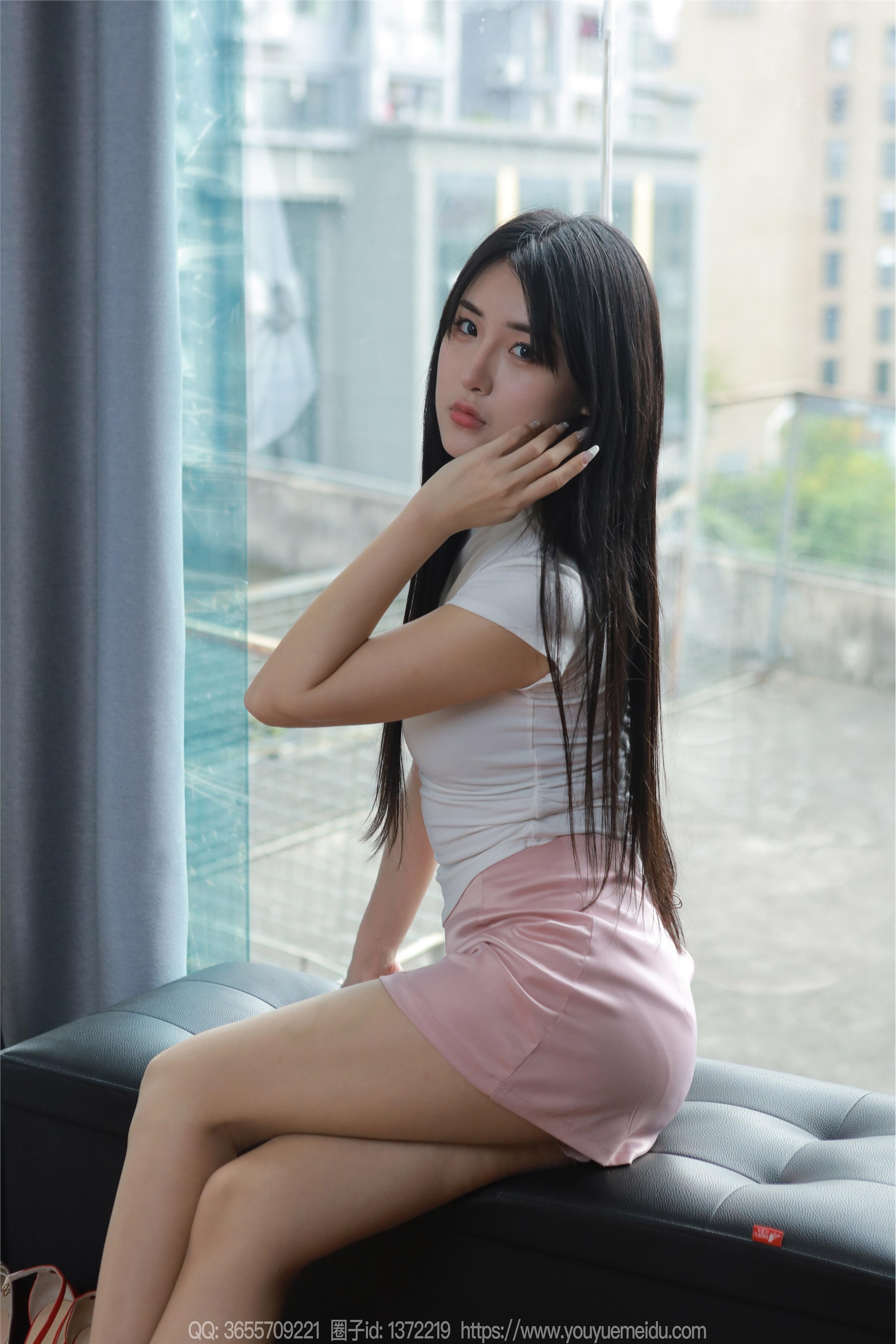 IESS异思趣向  2024.03.28 丝享家 1701 小宝《蝴蝶结凉鞋》